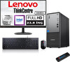 Lenovo Thinkcentre Neo 50T G5 i7 13700 16 GB RAM 256 GB SSD 23.8" Monitör W11 Home 2412UB000LTRH01 - Zetta USB Bellek
