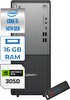 Lenovo Thinkcentre Neo 50T Gen5 I5 14400 16 GB RAM 2 TB SSD W11 Home RTX3050 6 GB 305012UAS1CF00H04 - Zetta USB Bellek