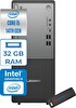 Lenovo Thinkcentre Neo 50T Gen5 Core I5 14400 32 GB RAM 1 TB SSD W11 Pro Intel UHD 730 12UAS1CF00P13 - Zetta USB Bellek