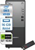 Lenovo Thinkcentre Neo 50T Gen5 I5 14400 16 GB RAM 4 TB SSD W11 Home GT1030 4 GB 103012UAS1CF00H05 - Zetta USB Bellek