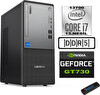 Lenovo Thinkcentre Neo 50T Gen5 Core i7 13700 24 GB RAM 1 TB SSD W11 Pro GT730 73012UB000LTRW08+ZETTA Flash Bellek