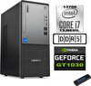 Lenovo Thinkcentre Neo 50T Gen5 Core i7 13700 64 GB RAM 512 GB SSD W11 Pro GT1030 103012UB000LTRW22+ZETTA Flash Bellek