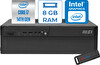 MSI Pro DP80 Intel Core i7 14700 8 GB 512 GB SSD Wi-Fi7 300W Psu W11 Home Bilgisayar A14G003EUH59 - Zetta USB Bellek