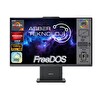 Lenovo Ideacentre Siyah 27ARR9 R7-7735HS 27" 40 GB RAM 2 TB SSD FreeDOS All In One - Kablosuz Klavye ve Mouse AsberTech
