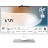 MSI Modern AM242P 1M-2288NEU Core 7 150U 16GB 512GB SSD 23.8" FHD FreeDOS