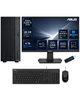 Asus ExpertCenter P500MV Intel Core 5 210H 48 GB RAM DDR5 4 TB SSD GT730 W11Pro Masaüstü Bilgisayar - 27" Asus Monitör