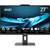 MSI Pro AP272P 14M-867XEU i5-14400 27" 16 GB RAM 512 GB SSD FHD FreeDOS All In One Bilgisayar