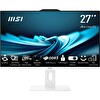 MSI Pro AP272P 14M-866XEU i7-14700 27" 16 GB RAM 1 TB SSD 27 FreeDOS All In One Bilgisayar