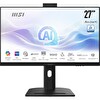 MSI Modern AM273QP AI 1UM-254XEU Ultra 5 125H 27" 16 GB RAM 1 TB SSD WQHD FreeDOS All In One Bilgisayar