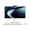 Asus ExpertCenter P600 AiO PM640KA-WPC0340 Ryzen AI 7 345 16GB 512GB SSD 23.8" FHD W11 PRO ATSW All in One Bilgisayar Beyaz
