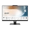 MSI Modern AM272P 1M-1094XEU-1 27" Core 7 150U 16GB 1TB SSD FHD FreeDOS All In One