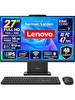 Lenovo IdeaCentre 27ILL11 Intel Core U7-256V 16 GB RAM 512 GB SSD 27" FHD W11 Pro All In One Bilgisayar F0JW0055TR