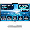 MSI MODERN AM242P 1M-2288NEUS12 Intel Core 7 150U 23.8" 64 GB DDR5 2 TB SSD FHD Beyaz W11Pro All In One Bilgisayar