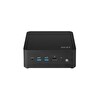 MSI Cubi Nuc 1MG-238BEU Intel Core 5 120U FreeDOS Mini DT Barebone Bilgisayar