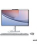 Lenovo IdeaCentre F0JS000MTR Ryzen3 30 8GB 512SSD 23.8" FullHD W11H All In One Bilgisayar