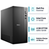Dell Pro Essential QVT1260 Intel Core i7-14700 16 GB RAM 512 GB SSD 4 GB GT730 W11 Pro Masaüstü Bilgisayar BTO014_QVT1260_U 017