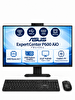 Asus ExpertCenter P600 PM640KA S1 AMD Ryzen AI 7 350 16 GB RAM 512 GB SSD 23.8" W11 Pro Siyah All in One Bilgisayar