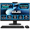 Asus V440VAK-C7321TBB0DS1 Core 7 240H 16 GB DDR5 RAM 512 GB SSD 23.8" FHD W11 Pro All In One-Kablosuz Klavye Mouse