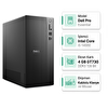 Dell Pro Essential QVT1260 Intel Core i5-14500 32 GB RAM 512 GB SSD 4 GB GT730 Ubuntu Masaüstü Bilgisayar BTO005B_QVT1260_U 013
