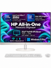 HP 24-CR2011NT Core Ultra 7 255U 24 GB RAM 512 GB SSD 23.8" FHD W11 Pro Beyaz All In One Bilgisayar D2VC1EA