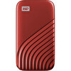 WD My Passport WDBAGF0020BRD-WESN 2 TB Kırmızı Taşınabilir SSD