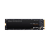 WD Black SN750 WDS400T3X0C 4 TB Gaming NVMe Taşınabilir SSD