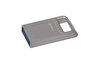 Kingston DTMC3/64GB 64 GB DT Micro 3.1/3.0 Metal USB Bellek