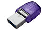 Kingston DataTraveler DTDUO3CG3/64GB 64 GB MicroDuo 3C 3.2 USB Bellek