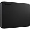 Toshiba Canvio Basic HDTB410EK3AA 1 TB USB 3.0 2.5" Siyah Taşınabilir Hard Disk