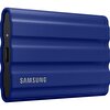 Samsung T7 Shield MU-PE1T0R/WW 1 TB USB 3.2 Mavi Taşınabilir SSD