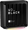 WD Black D50 Game Dock WDBA3U0010BBK-EESN 1 TB RGB Thunderbolt 3 Taşınabilir Gaming Nvme SSD