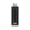 DM FD063 Şifreli USB 3.0 64 GB Flash Bellek