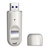 DM FD069 Parmak İzi Okuyuculu Şifreli USB 3.0 128 GB Flash Bellek