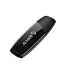 Orico USB 2.0 8 GB Siyah Flash Bellek