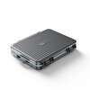 Orico Suya Dayanıklı Hard Case M.2 SSD Micro SD TF ve SD Kart Saklama Taşıma Kutusu