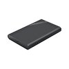 Orico USB 3.1 Gen1 Type-C 2.5" SATA SSD Siyah Hard Disk Kutusu