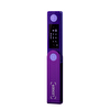 Ledger Nano X Amethyst Purple Kripto Cüzdan