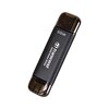 Transcend TS512GESD310C 512 GB USB Type-C Siyah Taşınabilir Harici SSD