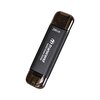 Transcend TS256GESD310C 256 GB USB Type-C Siyah Harici Taşınabilir SSD