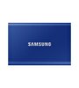 Samsung T7 MU-PC1T0H/WW 1 TB 2.5" SSD USB 3.2 Mavi Taşınabilir SSD