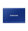 Samsung T7 MU-PC1T0H/WW 1 TB 2.5" SSD USB 3.2 Mavi Taşınabilir SSD