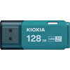 Kioxia TransMemory U301 128 GB USB 3.2 Gen 1 LU301L128GG4 USB Bellek