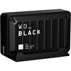 WD Black D30 1 TB WDBATL0010BBK-WESN Game Drive USB 3.2 Taşınabilir SSD Oyun Diski
