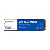 WD Blue WDS500G3B0E SN580 500 GB PCIe Gen4 X4 Okuma 4000 MB Yazma 3600 MB M.2 SSD