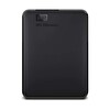 WD Elements 6 TB USB 3.2 2.5" Taşınabilir Disk WDBHJS0060BBK-WESN