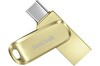Sandisk Ultra Dual Drive Luxe 512 GB SDDDC4-512G-G46GD TYPE-C Gold USB Bellek