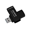 Adata UC310128 GB USB3.2 GEN1 Siyah Flash Bellek