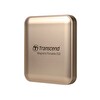 Transcend TS1TESD420G 1 TB USB Type - C 20 Gbps 2000 MB/s Magsafe Gold Harici Taşınabilir SSD
