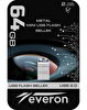 Everon 64 GB Metal Usb Mini Flash Bellek