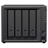 Synology DS925+009 4GB 2x8TBHDD 4x3.5" SATA Desteği RAID NAS Depolama Ünitesi